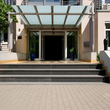 Am Weberplatz Hotel 3*