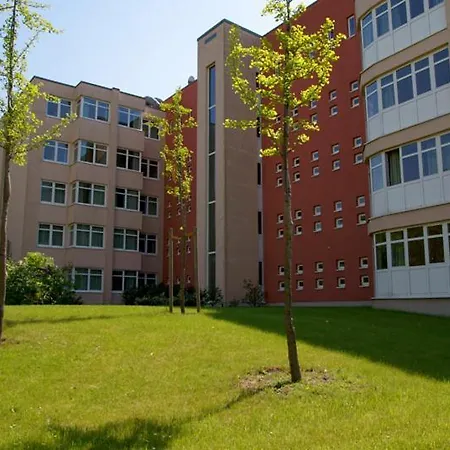 Am Weberplatz Hotel 3*