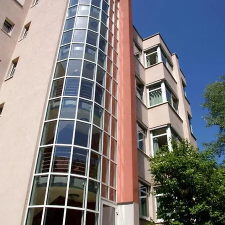 Am Weberplatz מלון דרזדן