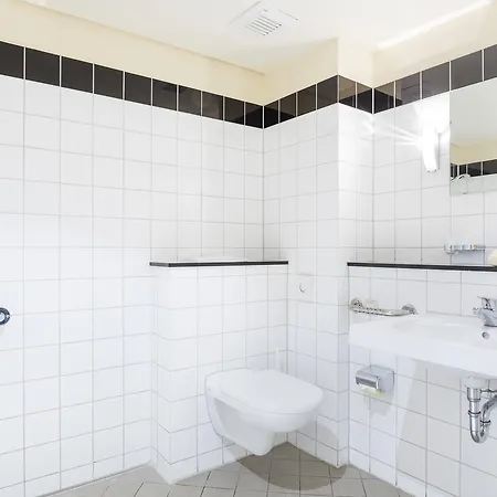 Hotel Am Weberplatz 3*