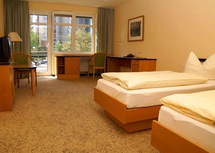 Am Weberplatz Ξενοδοχείο 3*