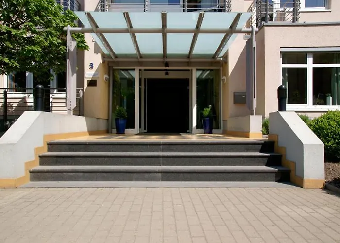 Am Weberplatz Ξενοδοχείο 3*