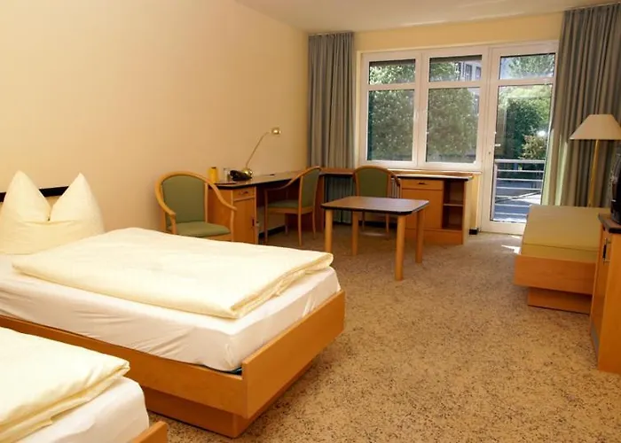 Ξενοδοχείο Am Weberplatz