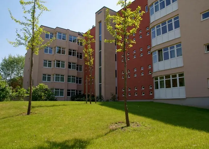 Am Weberplatz Otel 3*