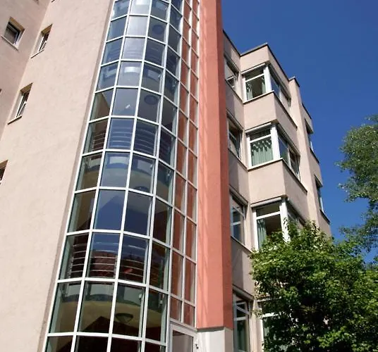 Am Weberplatz Otel Dresden