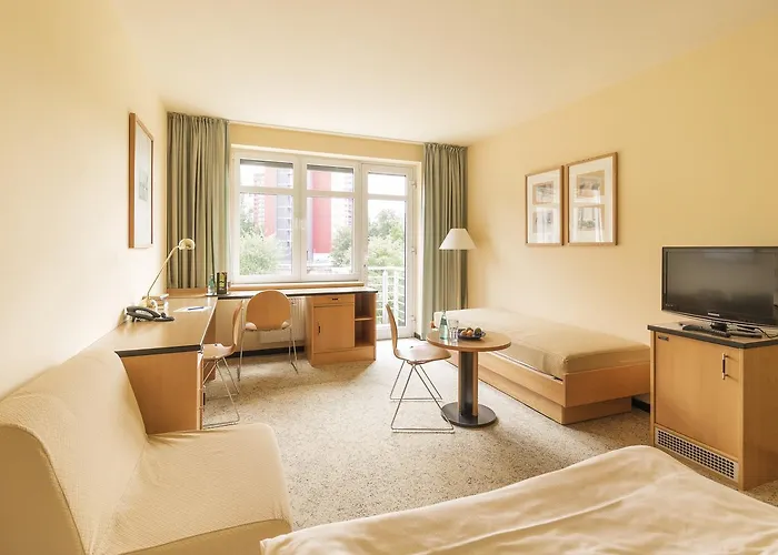 Am Weberplatz 3* Δρέσδη