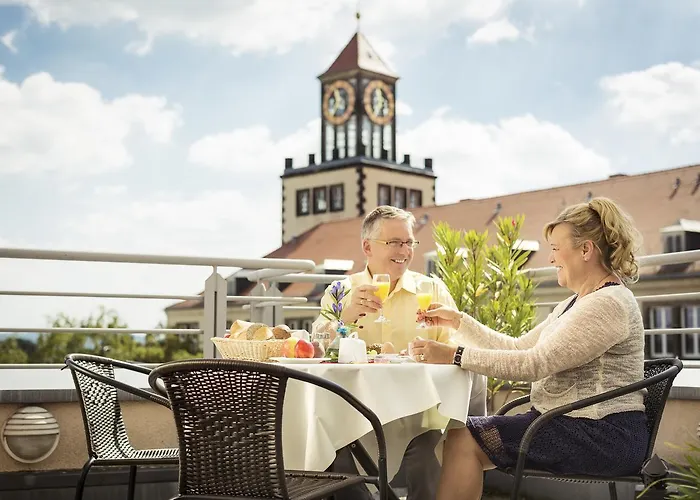 Am Weberplatz 3* Δρέσδη