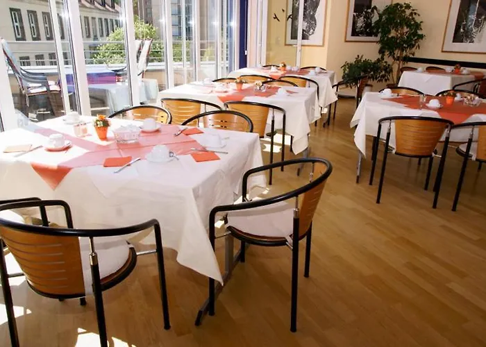 Am Weberplatz ホテル