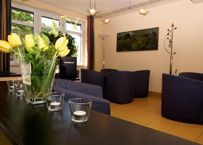 ホテル Am Weberplatz