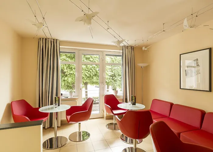 Am Weberplatz 3* ドレスデン